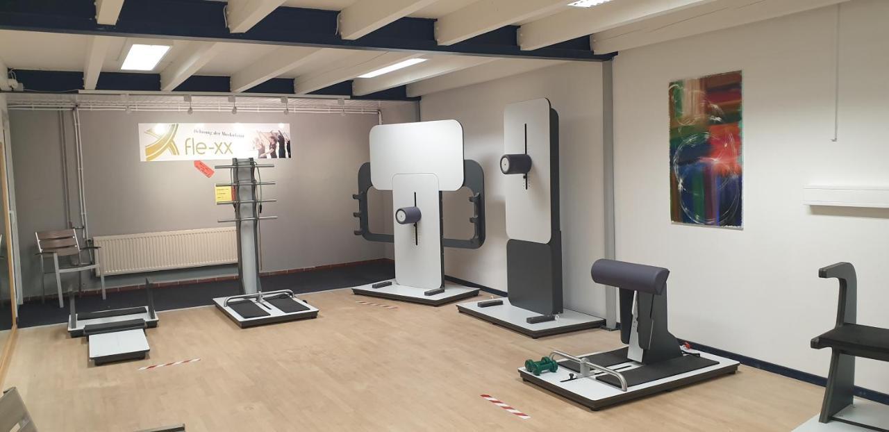 Sporthotel Papenburg Luaran gambar